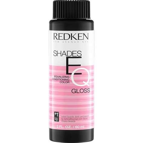 Redken Shades EQ Color Gloss No Ammonia No Damage