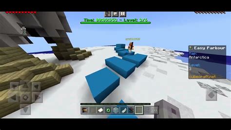 Cubecraftparkour Parte 3 Youtube