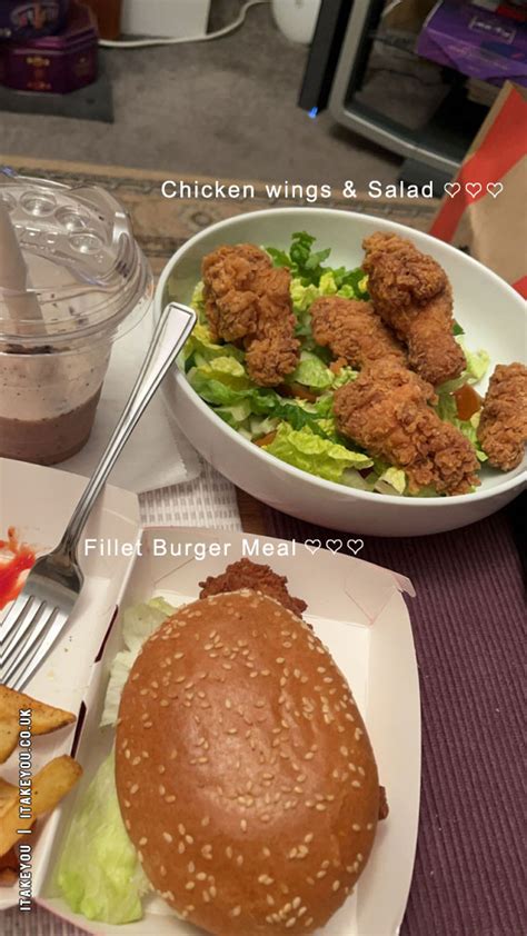 Culinary Captures Moments In Flavor Fillet Burger Chicken Wings I