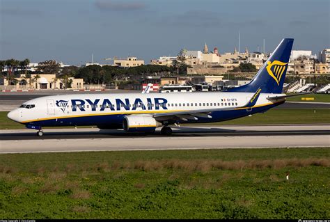 Ei Efx Ryanair Boeing As Wl Photo By Chris Camille Id