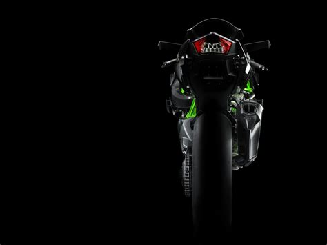 Kawasaki Ninja H2R Linea Evolution Akrapovic Foto 7 Di 11