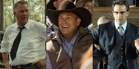 Meilleurs Films De Kevin Costner Pour Les Fans De Yellowstone