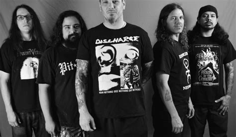 Philip H Anselmo The Illegals Estrenan El Tema Nuevo Delinquent