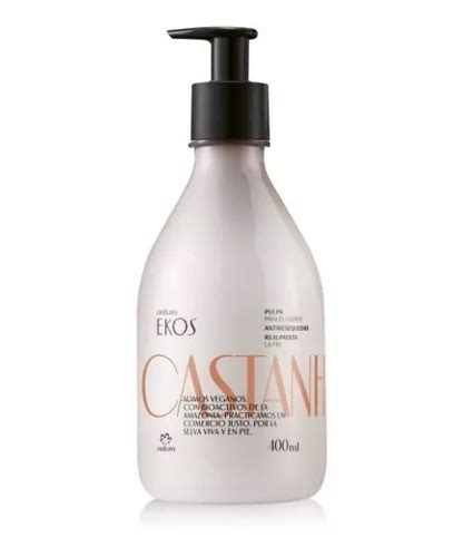 Crema Hidratante Corporal Natura Ekos Variedades 400ml Cuotas sin interés