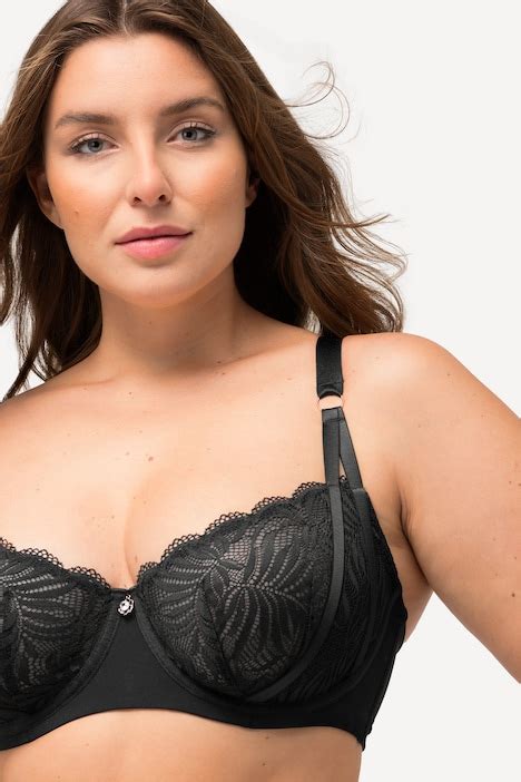 Soutien Gorge Armatures Avec Dentelle Et Bretelles Divis Es Bonnets