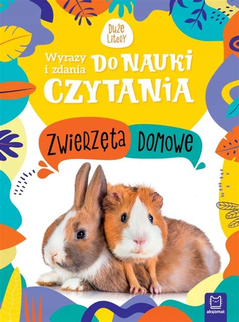 WYRAZY I ZDANIA DO NAUKI CZYTANIA DUŻE LITERY ZWIE 12762615555