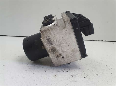 VW Passat B6 POMPA ABS Sterownik 3C0614109A Shrot Pl