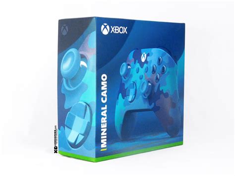 Control Xbox Series S X Mineral Camo Xdvideogames