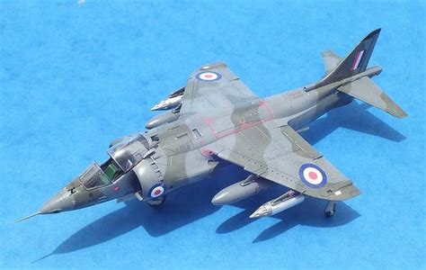 Airfix Harrier GR.1 | iModeler