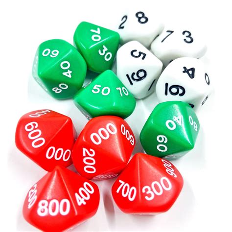 Math Games Using Dice (10+ Activities) - Simply Creative Teaching