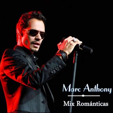 Stream MARC ANTHONY EXITOS SALSA Sus Mejores Canciones Salsa by 100% ...