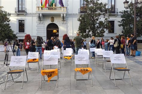 Cgt Critica La Gestión Del Ayuntamiento Con La Plantilla De Servicios