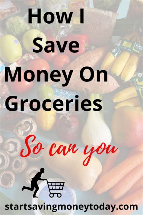 Save Money On Groceries The Art Of Frugal Living Save Money On