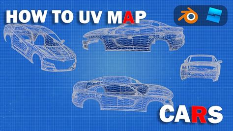 How To Uv Map Cars For Roblox Youtube