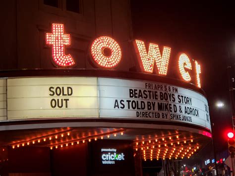 How Upper Darby's famed Tower Theater was reborn