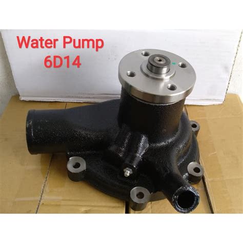 Jual WATERPUMP POMPA AIR FUSO 6D14 MITSUBISHI JAPAN Jakarta Utara