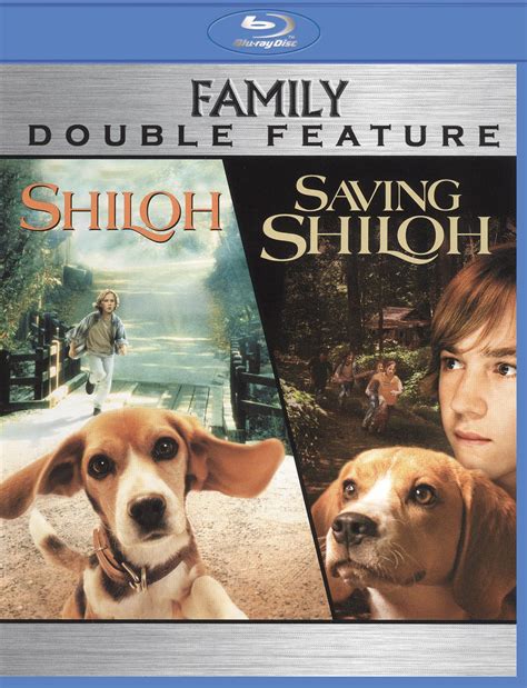 Best Buy: Shiloh/Saving Shiloh [Blu-ray]