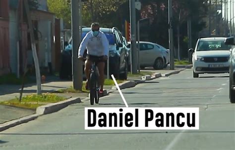 Daniel Pancu Surprins N Fa A Vilei Lui Gigi Becali A Ie It La