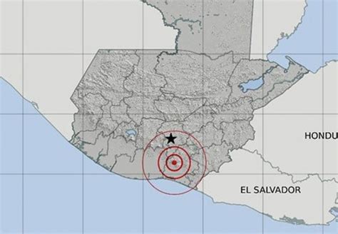 Se Registra Sismo De 5 5 Grados En Oaxaca [nacional] 13 10 2017