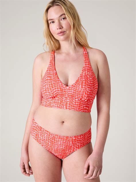 Plunge Bikini Top D DD Athleta