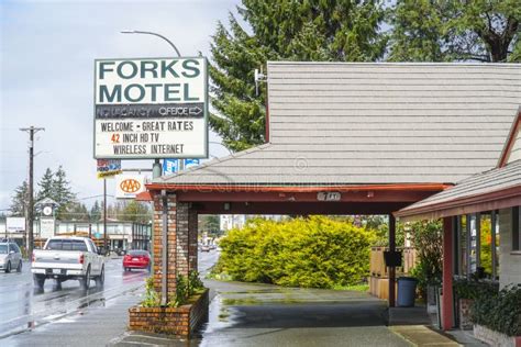 Forks Motel in the City of Forks Washington - FORKS - WASHINGTON ...