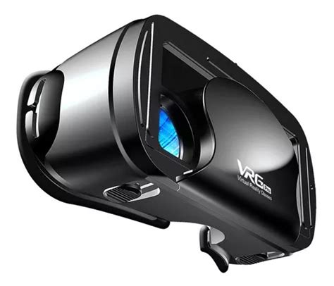 Gafas Vrg Pro 3d Vr Realidad Virtual Pantalla Completa Visua Cuotas