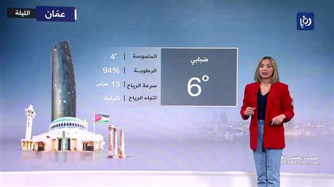 النشرة الجوية 31 12 2022 فيديو Dailymotion