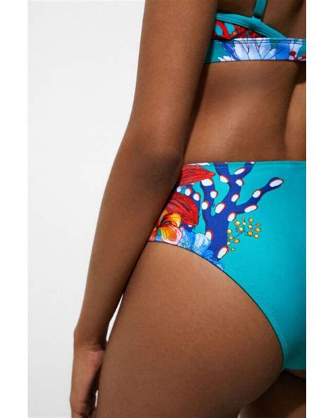 Desigual Biki Attina Ii Bikini Bottom