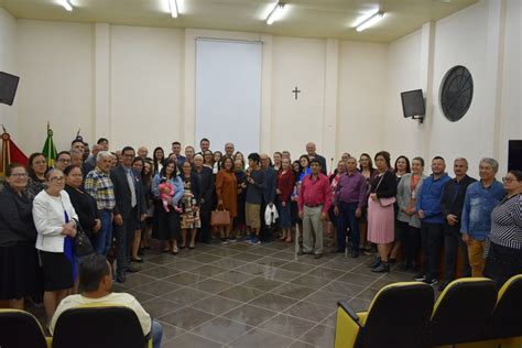 Sessão Solene comemora aniversário da Igreja Assembleia de Deus no Rio