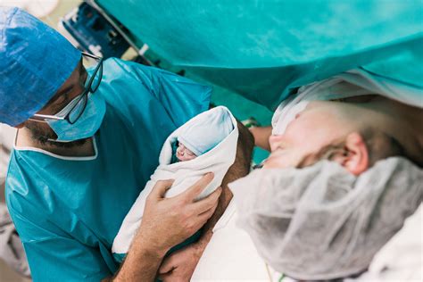 Pregnant Women Delivery Operation
