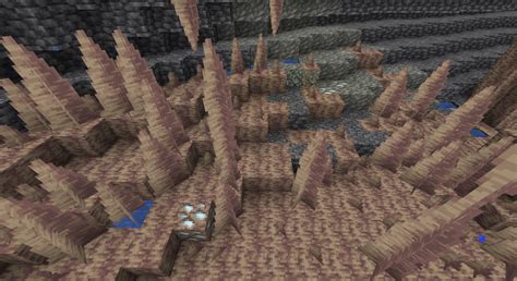 Excavated Variants Screenshots Mods Minecraft