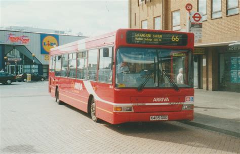 Route 66 Romford Station To Leytonstone Lawrence Living Transport