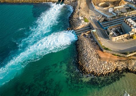 Come funziona un impianto di dissalazione dell acqua di mare Qual è la