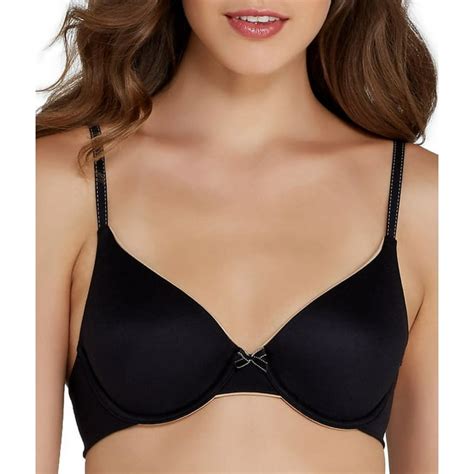 Maidenform Womens Comfort Devotion Demi T Shirt Bra Style 9402