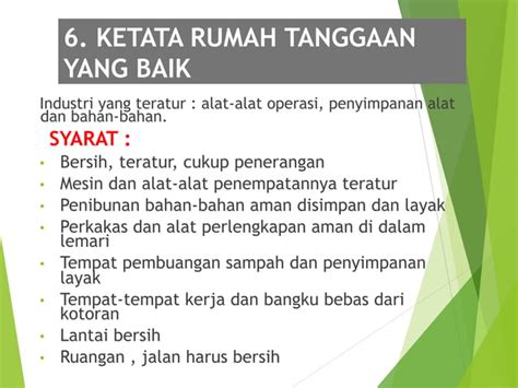 Penerapan Sanitasi Industri Ppt