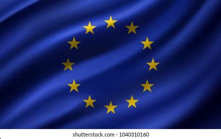 European Union flag.ai Royalty Free Stock SVG Vector