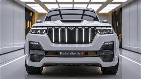 mahindra scorpio   game changer  suvs full review