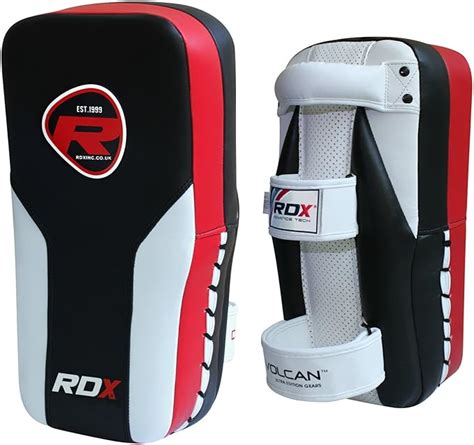 Amazon Rdx Thai Kick Boxing Strike Curved Arm Pad Mma Focus Muay