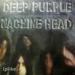 Deep Purple Machine Head vinyl LP купить виниловую пластинку 4421