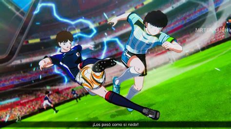 Jun Misugi All Super Shots Captain Tsubasa Youtube