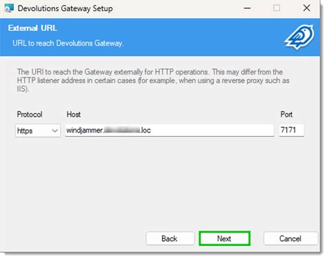 Devolutions Gateway Configuration With Devolutions Hub Business