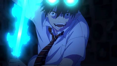 Blue Exorcist Saison 3 Date De Sortie Trailer Toutes Les Infos