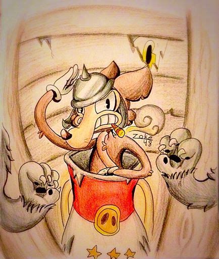 Werner Werman Cuphead Official™ Amino