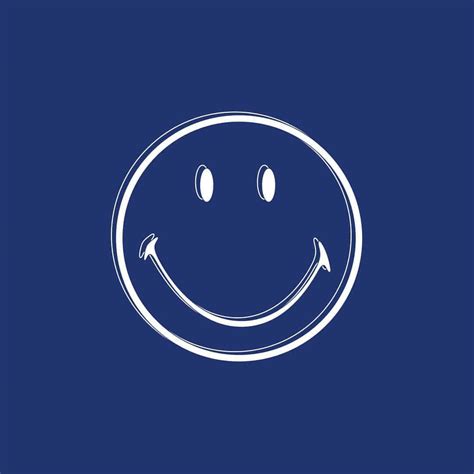 [600+] Blue Smiley Face Wallpapers | Wallpapers.com