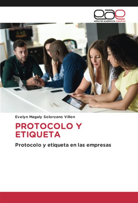 Etiqueta Y Protocolo Ver Precios Comprar Online Abril