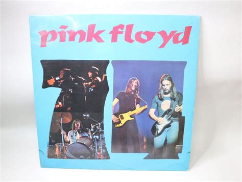 Vinyl Lp Pink Floyd British Winter Tour 1974 Kaufen Auf Ricardo