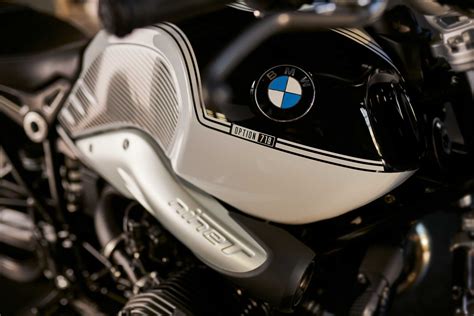 Bmw R Ninet Pure Bmw Motorrad Spezial Option 719 Black Storm Metallic