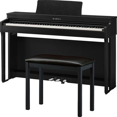 Kawai Cn201 Digital Piano With Matching Bench Cn201 Sb Bandh Photo