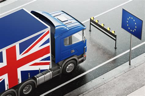 Brexit quel impact sur l e commerce six mois après