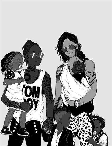 Pin By Kayla On Drawing Ideas Lesbian Art Lgbt Pride Art Lgbt Art